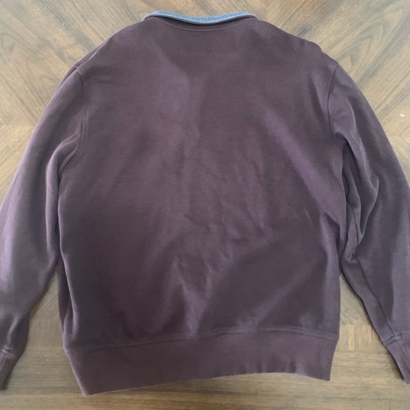 Van Heusen quarter zip - Picture 3 of 3